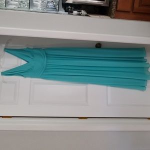 Bridesmaid dress
